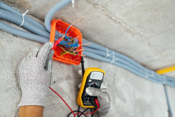 Best Ceiling Fan Installation Electrician  in Siloam Springs, AR